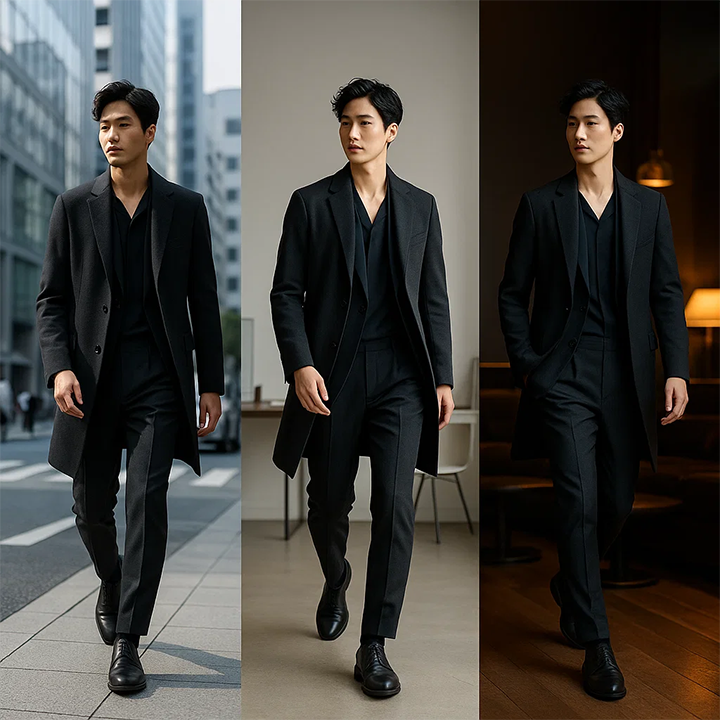 From Street to Studio: Styling Sleek Fashion for Every Setting